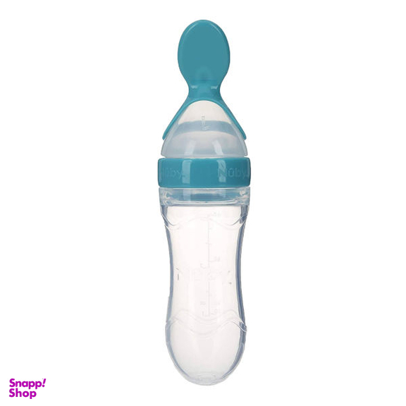 سرلاک خوری نوبی (Nuby) مدل ID5591.2 ظرفیت 90 میلی لیتر
