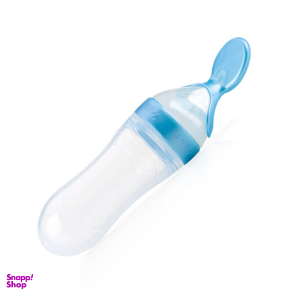 سرلاک خوری نوبی (Nuby) مدل ID5591.2 ظرفیت 90 میلی لیتر