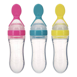 سرلاک خوری نوبی (Nuby) مدل ID5591.2 ظرفیت 90 میلی لیتر