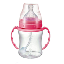 شیشه شیر بی بی سیل (Babisil) مدل BS4699 ظرفیت 180 میلی لیتر
