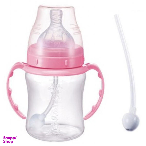شیشه شیر بی بی سیل (Babisil) مدل BS4699 ظرفیت 180 میلی لیتر