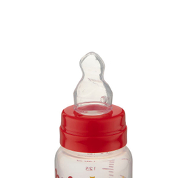 شیشه شیر بی بی لوکس (Baby Lux) مدل 60-3 ظرفیت 150 میلی لیتر