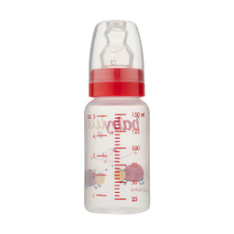 شیشه شیر بی بی لوکس (Baby Lux) مدل 60-3 ظرفیت 150 میلی لیتر
