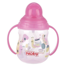 آبمیوه خوری نوبی (Nuby) مدل ID10324.1 حجم 270 میلی لیتر