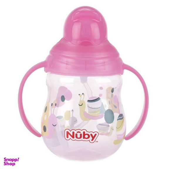 آبمیوه خوری نوبی (Nuby) مدل ID10324.1 حجم 270 میلی لیتر