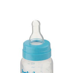 شیشه شیر بی بی لوکس (Baby Lux) مدل 075-3 ظرفیت 150 میلی لیتر