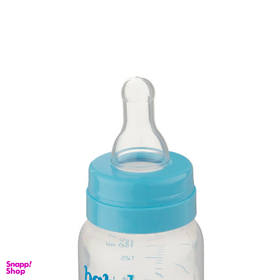 شیشه شیر بی بی لوکس (Baby Lux) مدل 075-3 ظرفیت 150 میلی لیتر