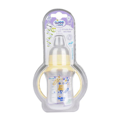 شیشه شیر وی کر (Wee Care) کد B315 ظرفیت 150 میلی لیتر