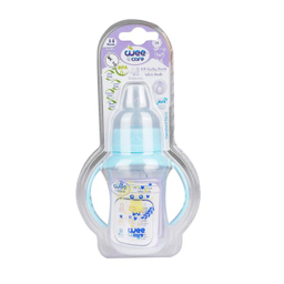 شیشه شیر وی کر (Wee Care) کد B315 ظرفیت 150 میلی لیتر