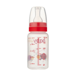 شیشه شیر بی بی لوکس (Baby Lux) مدل 057-3 ظرفیت 150 میلی لیتر