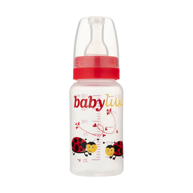 شیشه شیر بی بی لوکس (Baby Lux) مدل 057-3 ظرفیت 150 میلی لیتر