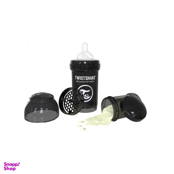 ست شیشه شیر تویست شیک (Twistshake) مدل 78042