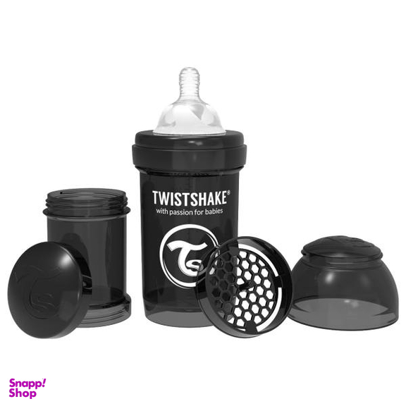 ست شیشه شیر تویست شیک (Twistshake) مدل 78042