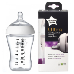 شیشه شیر تامی تیپی (Tommee Tippee) مدل T42430176 ظرفیت 340 میلی لیتر