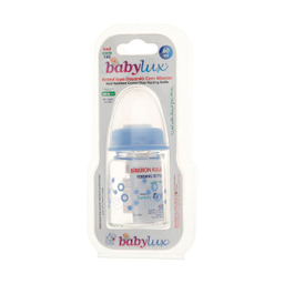 شیشه شیر بی بی لوکس (Baby Lux) کد 148 ظرفیت 60 میلی لیتر