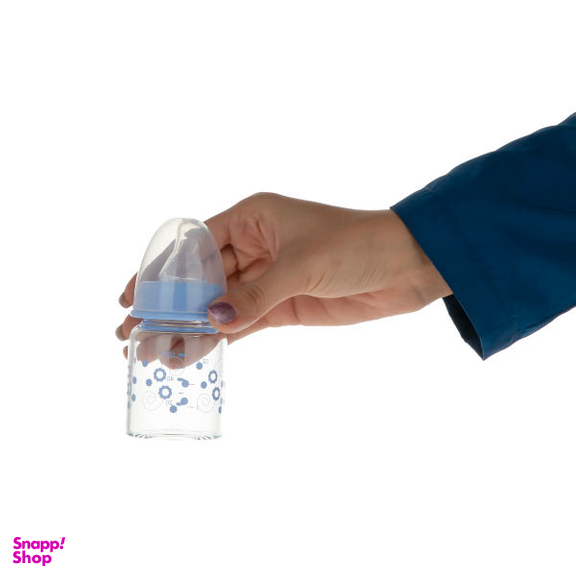 شیشه شیر بی بی لوکس (Baby Lux) کد 148 ظرفیت 60 میلی لیتر