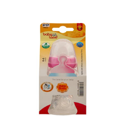 شیشه شیر بیبی لند (Baby Land) مدل 306 ظرفیت 150 میلی لیتر