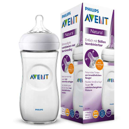 شیشه شیر اونت (Avent) مدل SCF696 ظرفیت 330 میلی لیتر