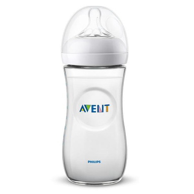 شیشه شیر اونت (Avent) مدل SCF696 ظرفیت 330 میلی لیتر