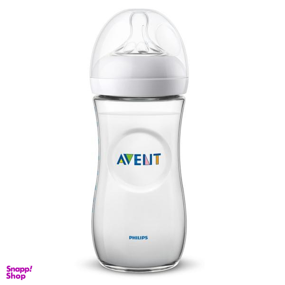 شیشه شیر اونت (Avent) مدل SCF696 ظرفیت 330 میلی لیتر
