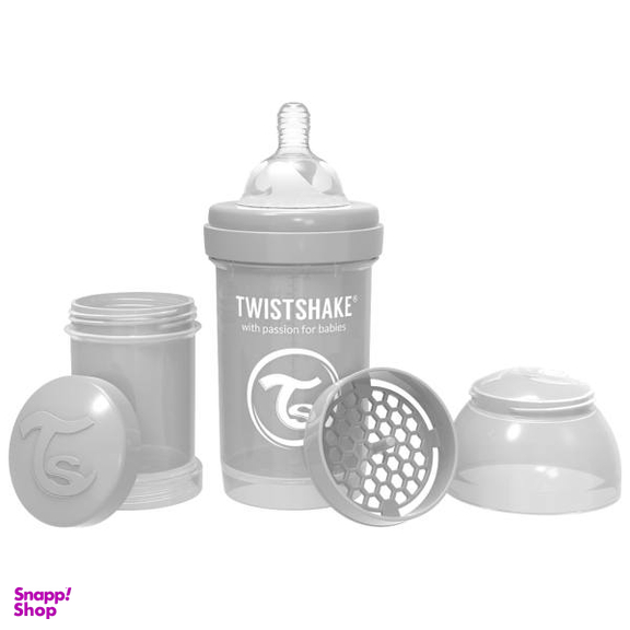ست شیشه شیر تویست شیک (Twistshake) مدل 78254