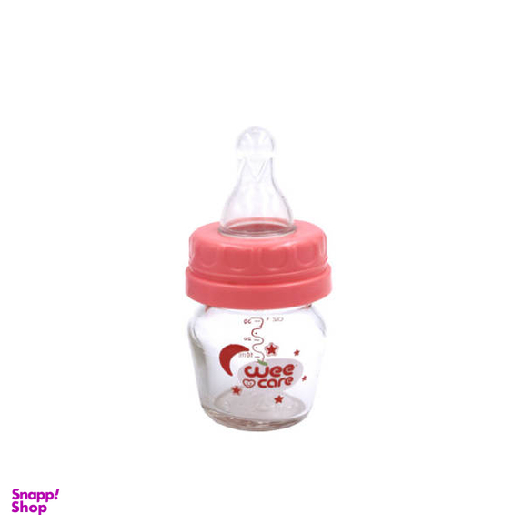 شیشه شیر و قند داغ خوری وی کر (Wee Care) مدل B301