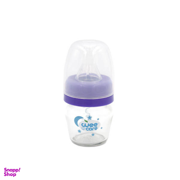 شیشه شیر و قند داغ خوری وی کر (Wee Care) مدل B301