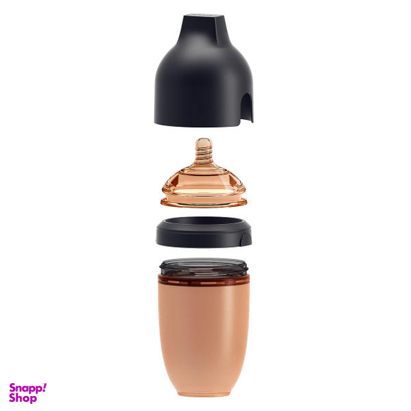 شیشه شیر هی ار شی (Heorshe) کد 01 ظرفیت 240 میلی لیتر