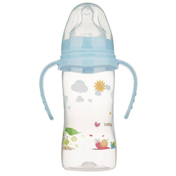 شیشه شیر بی بی لند (Baby Land) مدل 407 ظرفیت 300 میلی لیتر