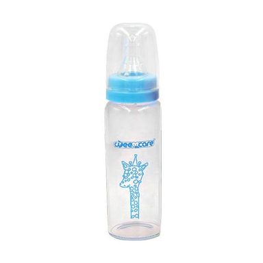 شیشه شیر وی کر (Wee Care) کد B304 ظرفیت 210 میلی لیتر