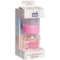 شیشه شیر کیتو (Kito) مدل B515 ظرفیت 80 میلی لیتر