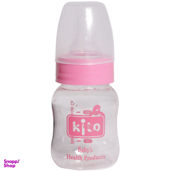 شیشه شیر کیتو (Kito) مدل B515 ظرفیت 80 میلی لیتر