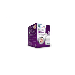 شیشه شیر اونت (Avent) مدل A699/17 ظرفیت 60 میلی لیتر
