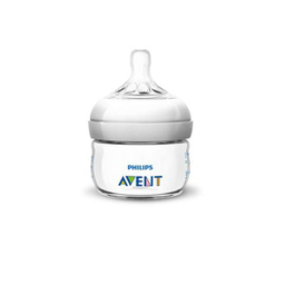 شیشه شیر اونت (Avent) مدل A699/17 ظرفیت 60 میلی لیتر