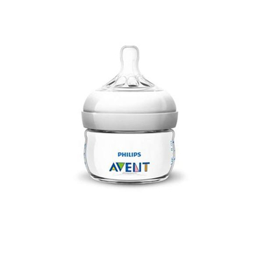 شیشه شیر اونت (Avent) مدل A699/17 ظرفیت 60 میلی لیتر