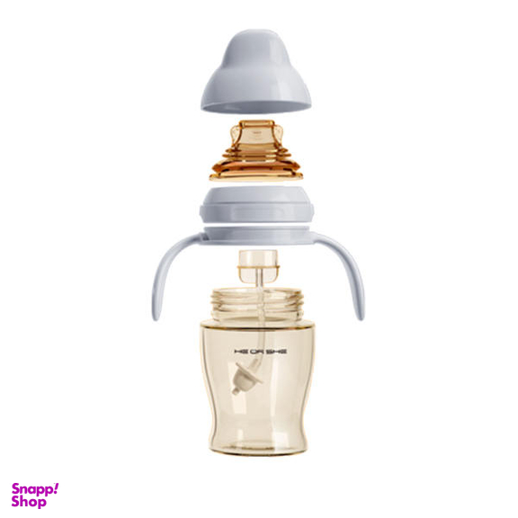 ابمیوه خوری هی ار شی (Heorshe) مدل دلفین ظرفیت 280 میلی لیتر