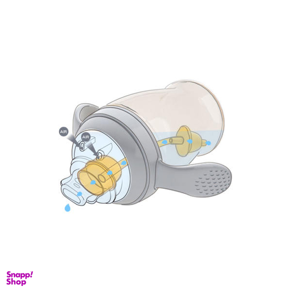ابمیوه خوری هی ار شی (Heorshe) مدل دلفین ظرفیت 280 میلی لیتر
