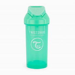 قمقمه تویست شیک (Twistshake) مدل نی دار حجم 360 میلی لیتر کد 17002