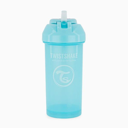 قمقمه تویست شیک (Twistshake) مدل نی دار حجم 360 میلی لیتر کد 17002