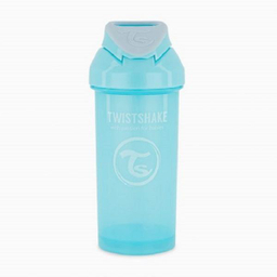 قمقمه تویست شیک (Twistshake) مدل نی دار حجم 360 میلی لیتر کد 17002