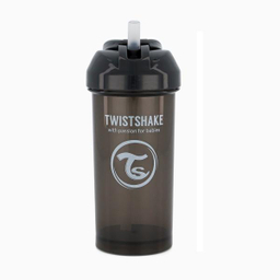 قمقمه تویست شیک (Twistshake) مدل نی دار حجم 360 میلی لیتر کد 17002