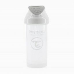 قمقمه تویست شیک (Twistshake) مدل نی دار حجم 360 میلی لیتر کد 17002