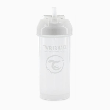 قمقمه تویست شیک (Twistshake) مدل نی دار حجم 360 میلی لیتر کد 17002