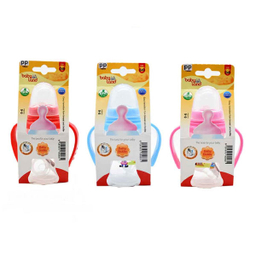 شیشه شیر بیبی لند (Baby Land) مدل 249 ظرفیت 150 میلی لیتر
