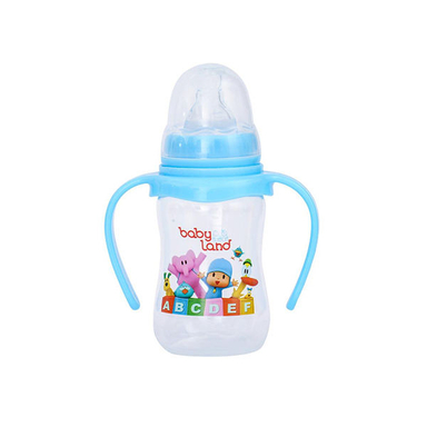 شیشه شیر بیبی لند (Baby Land) مدل 249 ظرفیت 150 میلی لیتر