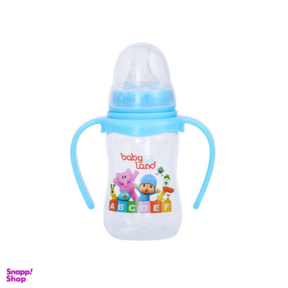 شیشه شیر بیبی لند (Baby Land) مدل 249 ظرفیت 150 میلی لیتر