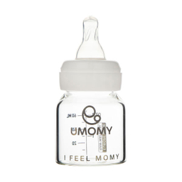 شیشه شیر یومامی (Umomy) مدل پیرکس ظرفیت 60 میلی لیتر