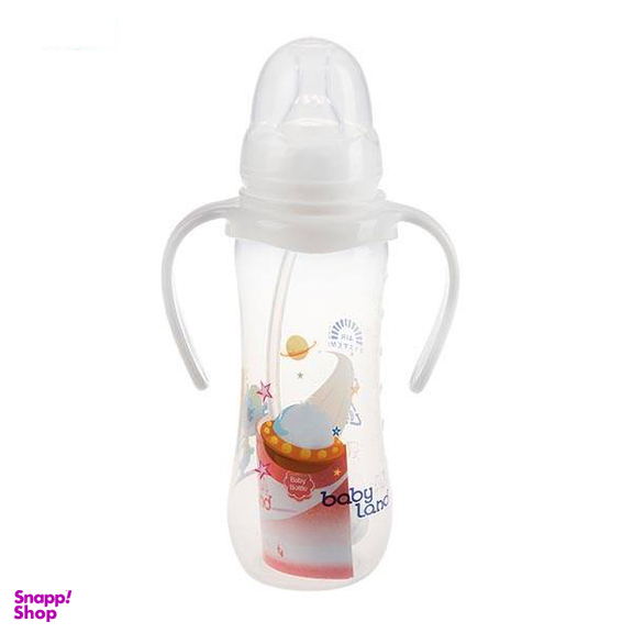 شیشه شیر بیبی لند (Baby Land) مدل 358 ظرفیت 240 میلی لیتر