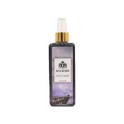 بادی اسپلش مردانه آلفا مونته (Alfa Monte) مدل Sauvage حجم 250 میلی لیتر