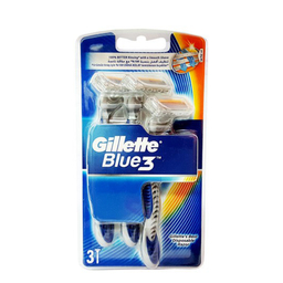 خود تراش ژیلت (Gillette) مدل سه لبه